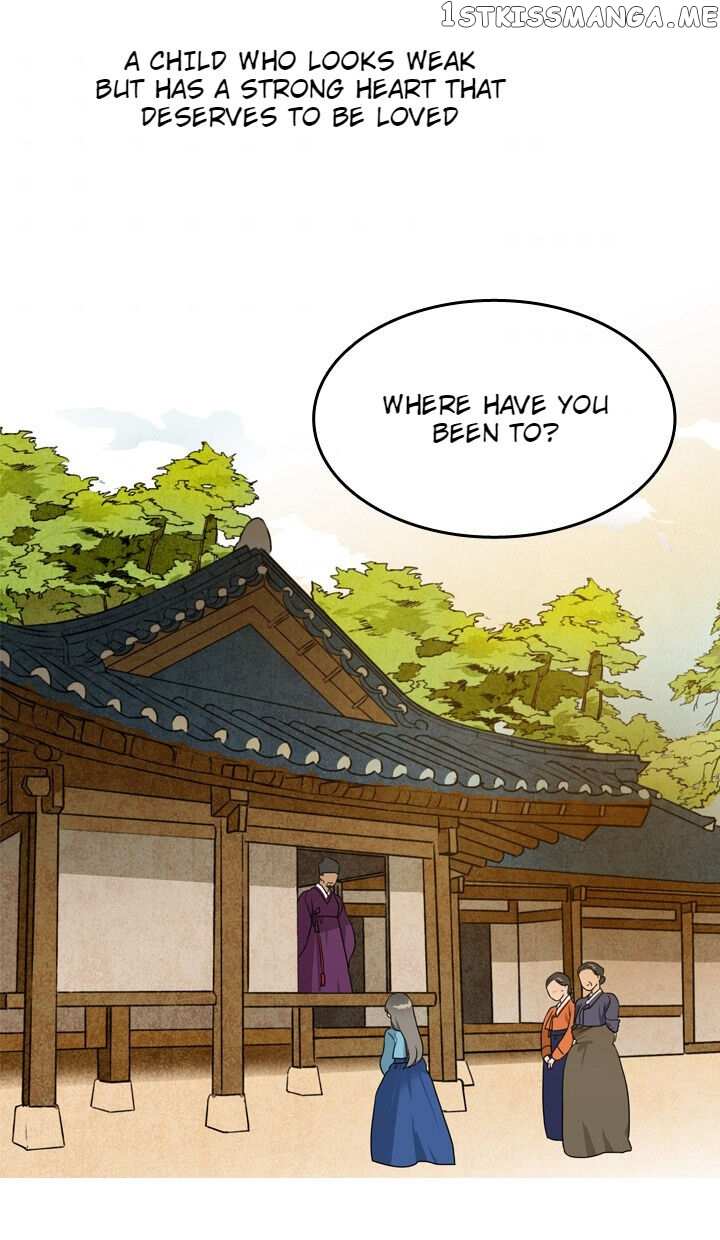 The Disappearance Of The Crown Prince Of Joseon chapter 1 - page 36