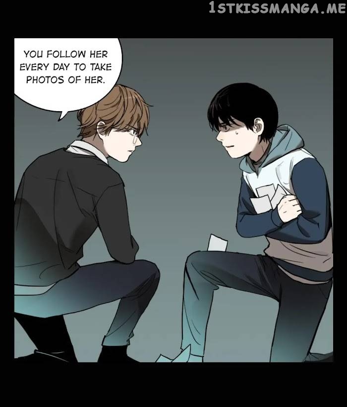 There Is A Secret About You Chapter 69 - page 40