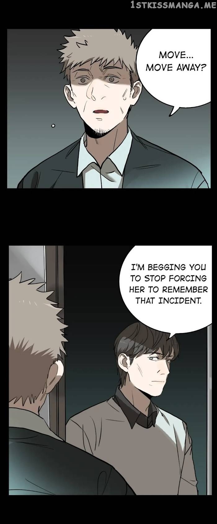 There Is A Secret About You Chapter 68 - page 26