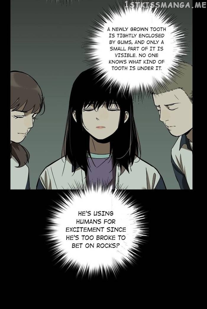 There Is A Secret About You Chapter 62 - page 8