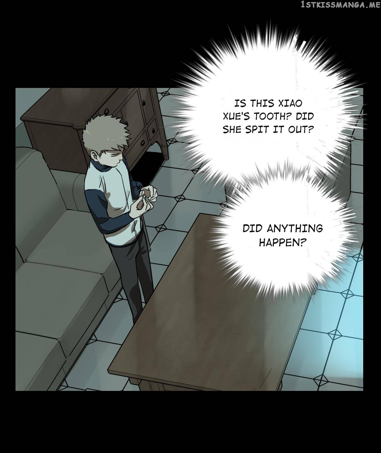 There Is A Secret About You Chapter 60 - page 20