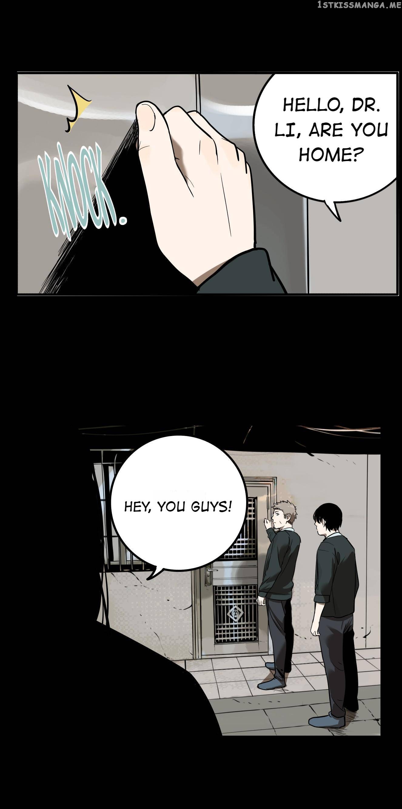 There Is A Secret About You Chapter 57 - page 16