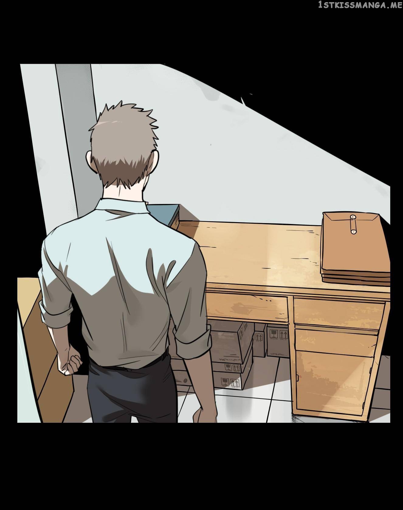 There Is A Secret About You Chapter 56 - page 10