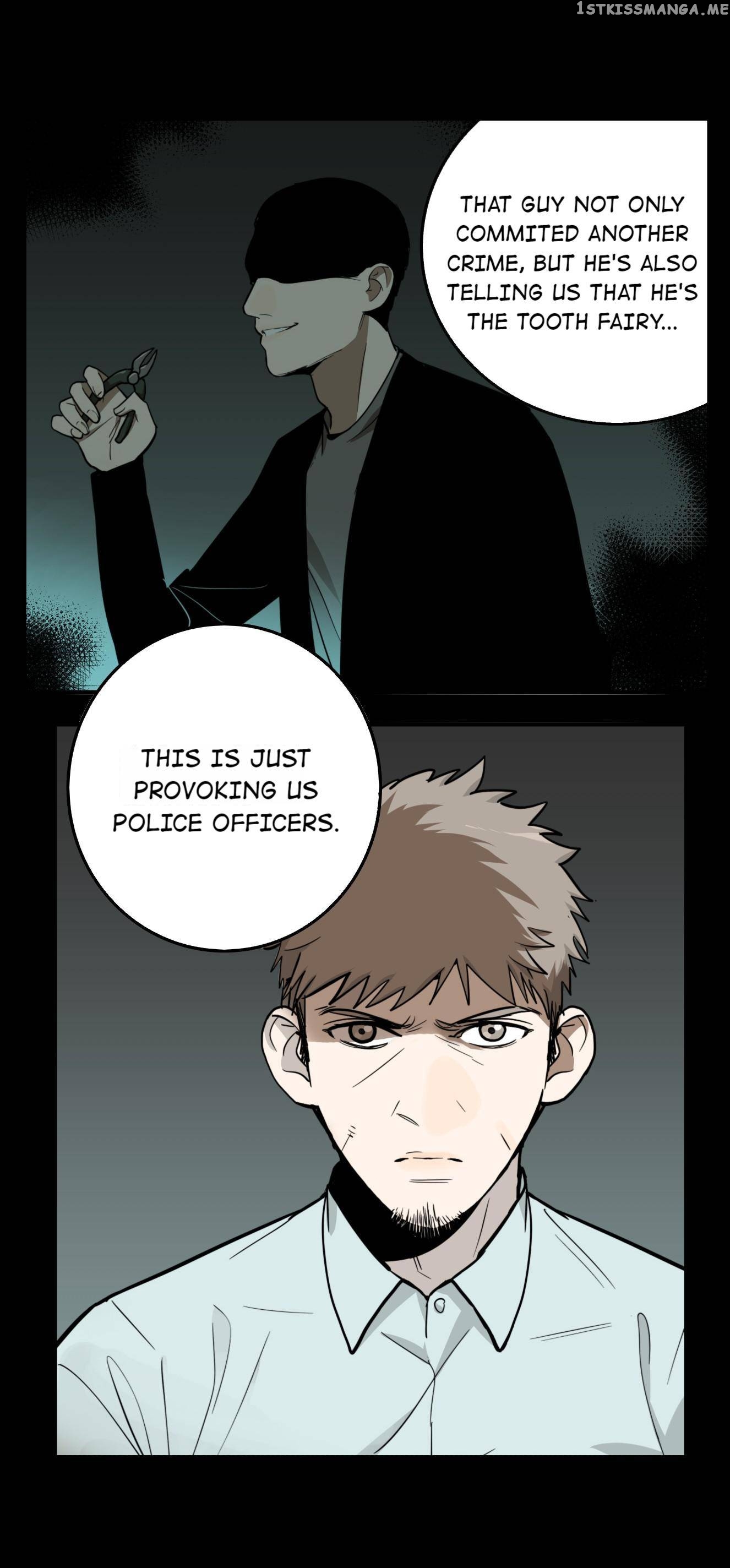 There Is A Secret About You Chapter 56 - page 5