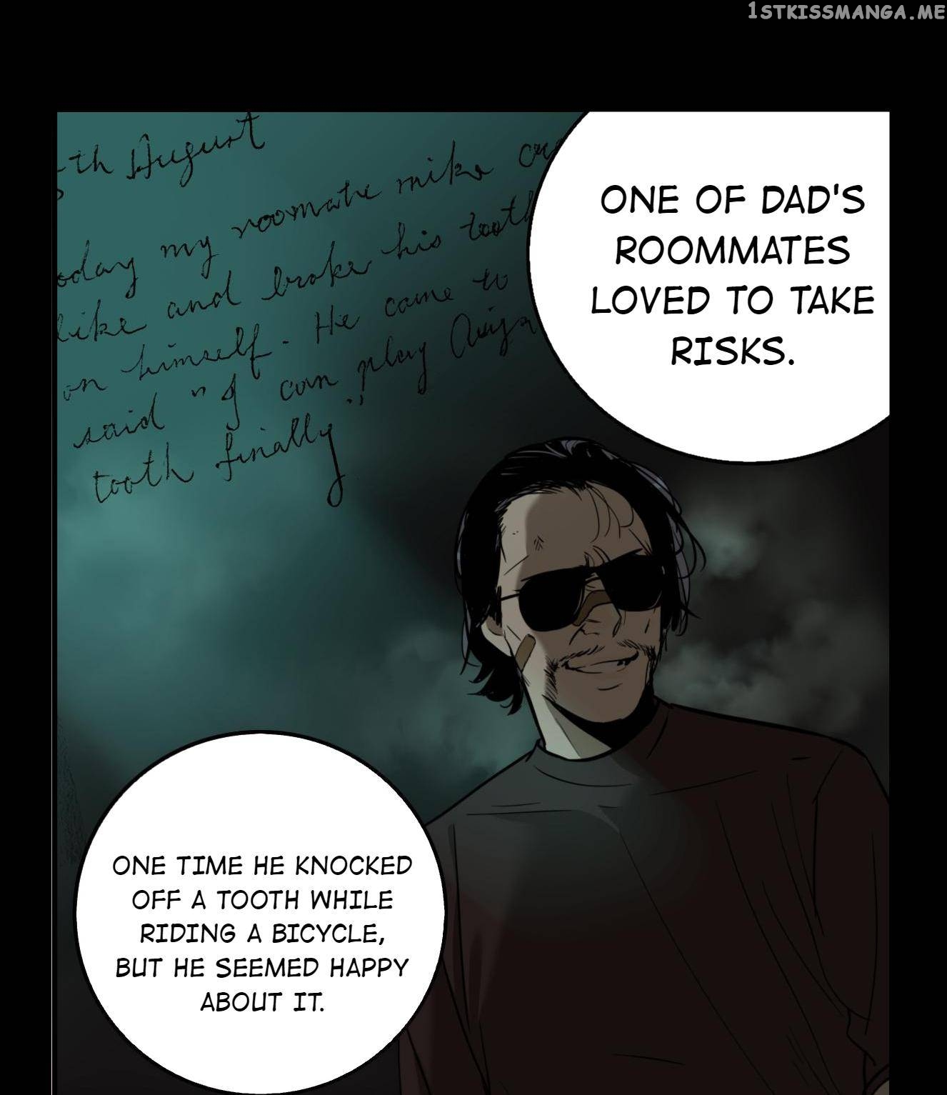 There Is A Secret About You chapter 52 - page 9