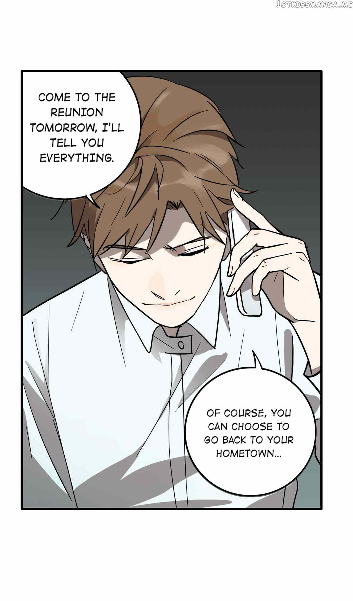 There Is A Secret About You chapter 32 - page 46