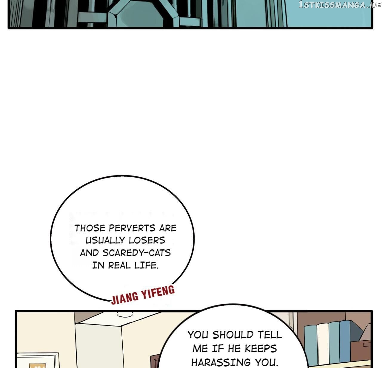 There Is A Secret About You chapter 15 - page 25