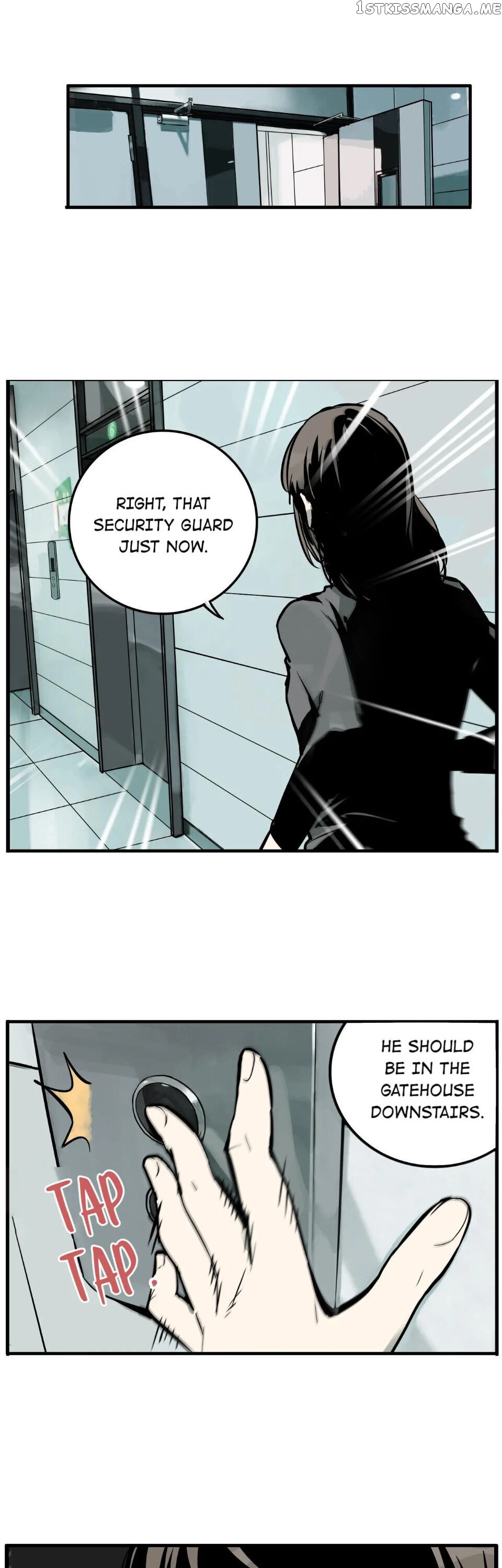 There Is A Secret About You chapter 8 - page 6