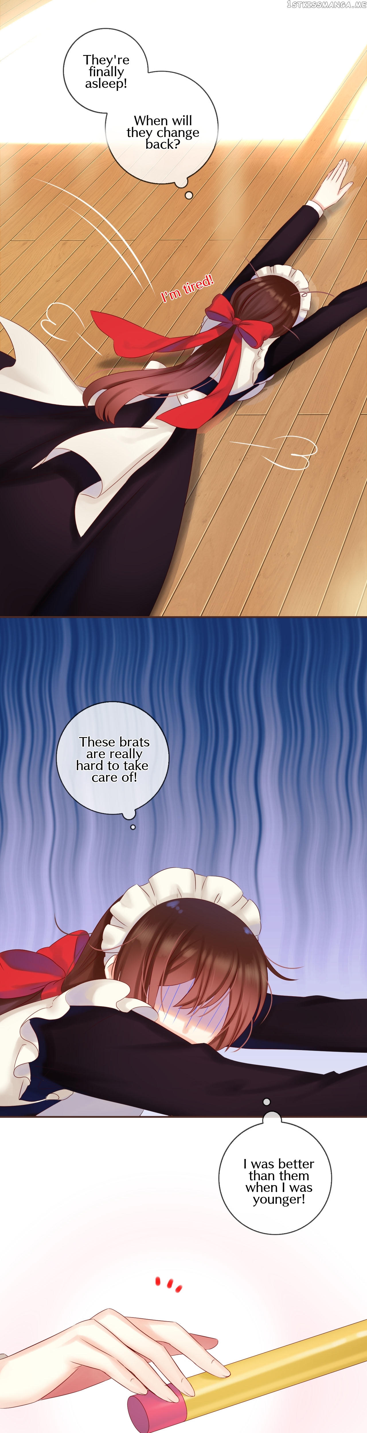 A Taste of Love chapter 48.2 - page 19