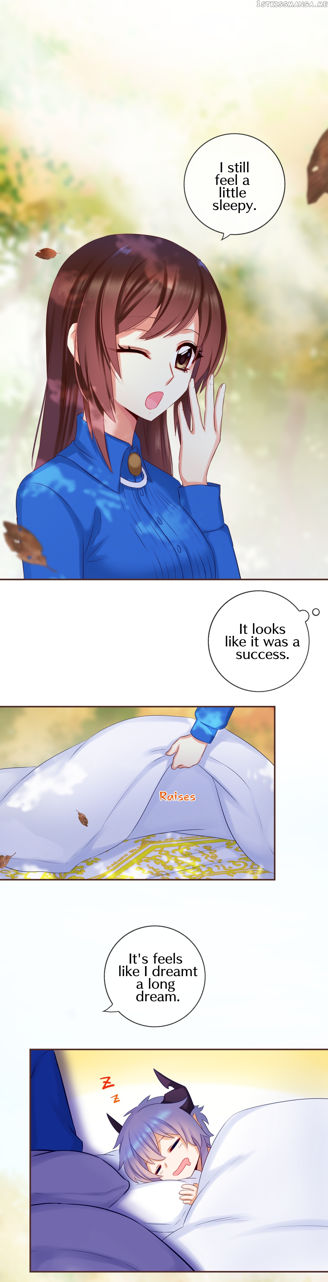 A Taste of Love chapter 48 - page 9