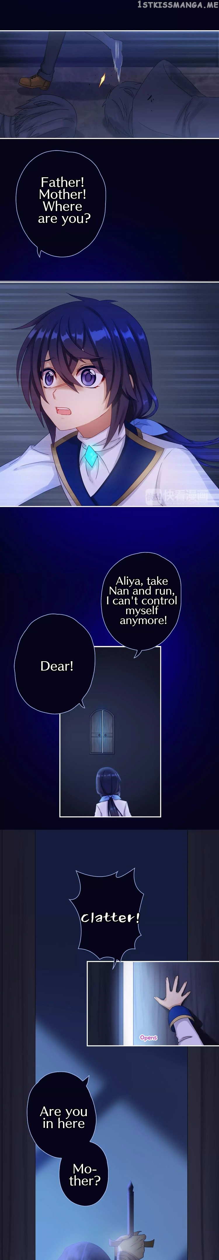 A Taste of Love chapter 26 - page 4