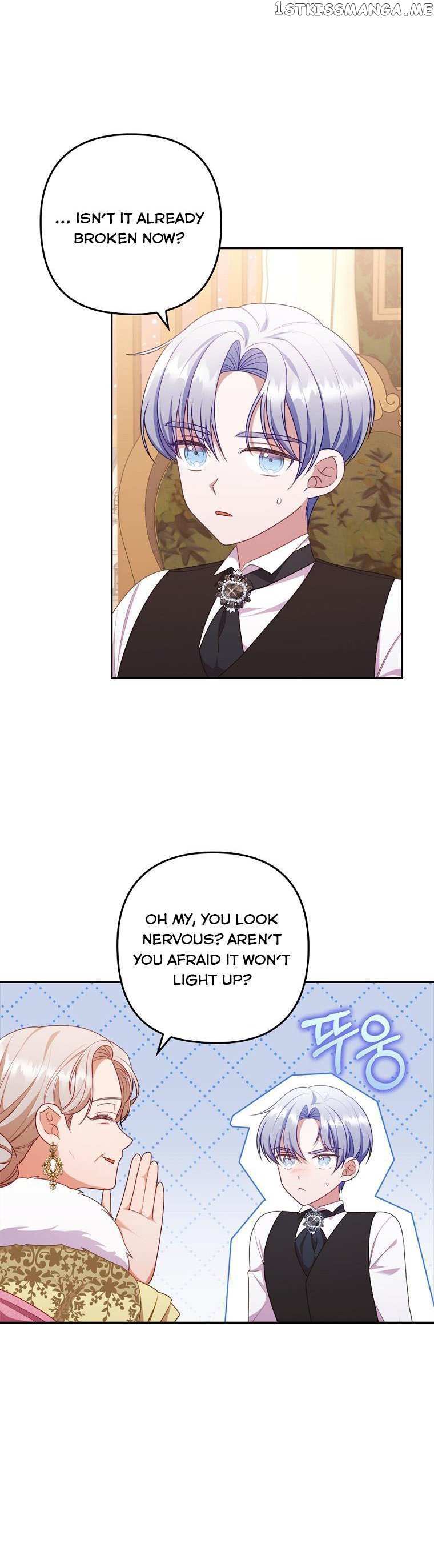 You've Got the Wrong Girl Chapter 48 - page 27