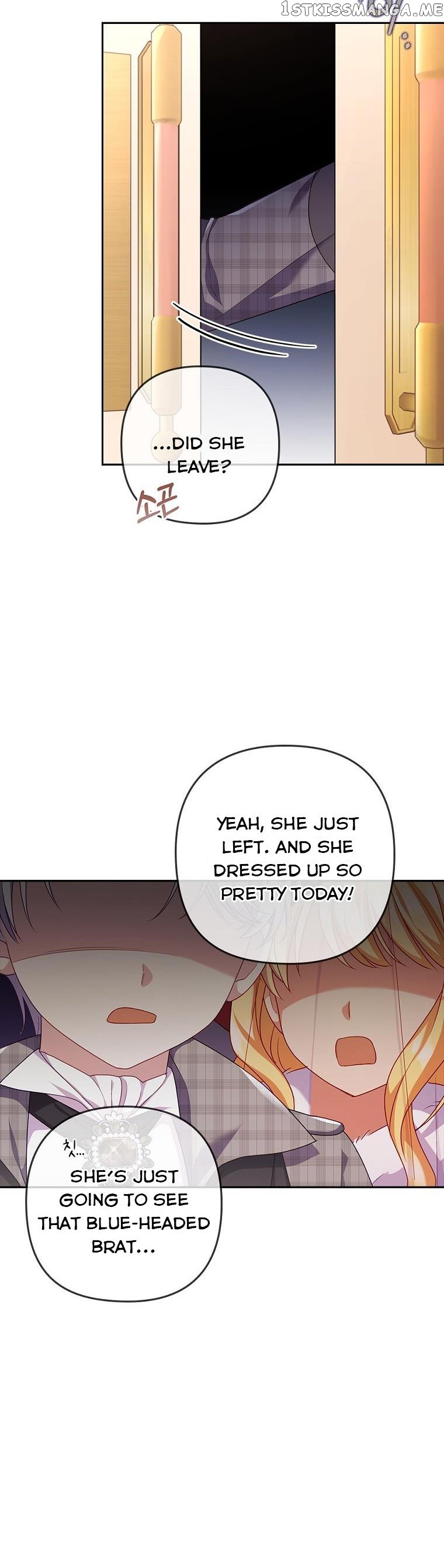 You've Got the Wrong Girl Chapter 47 - page 4
