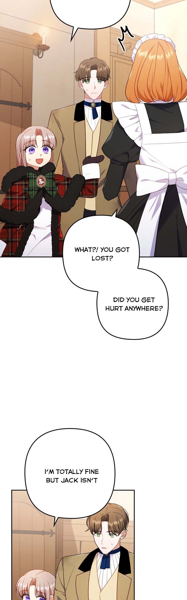 You've Got the Wrong Girl chapter 35 - page 17