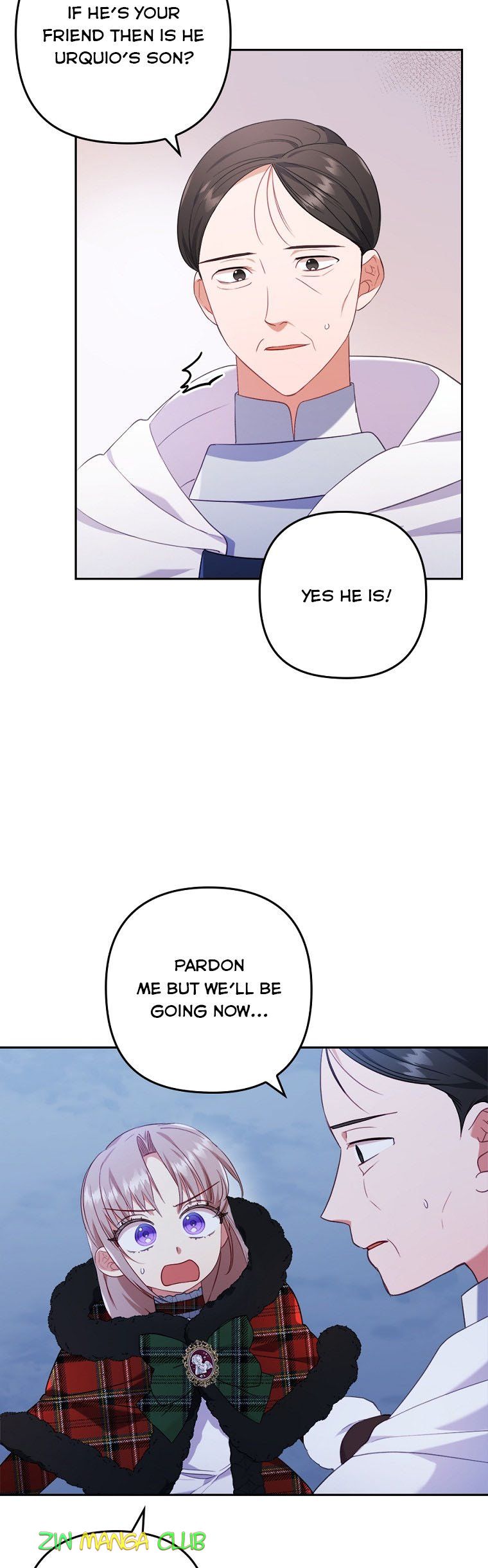 You've Got the Wrong Girl chapter 35 - page 7