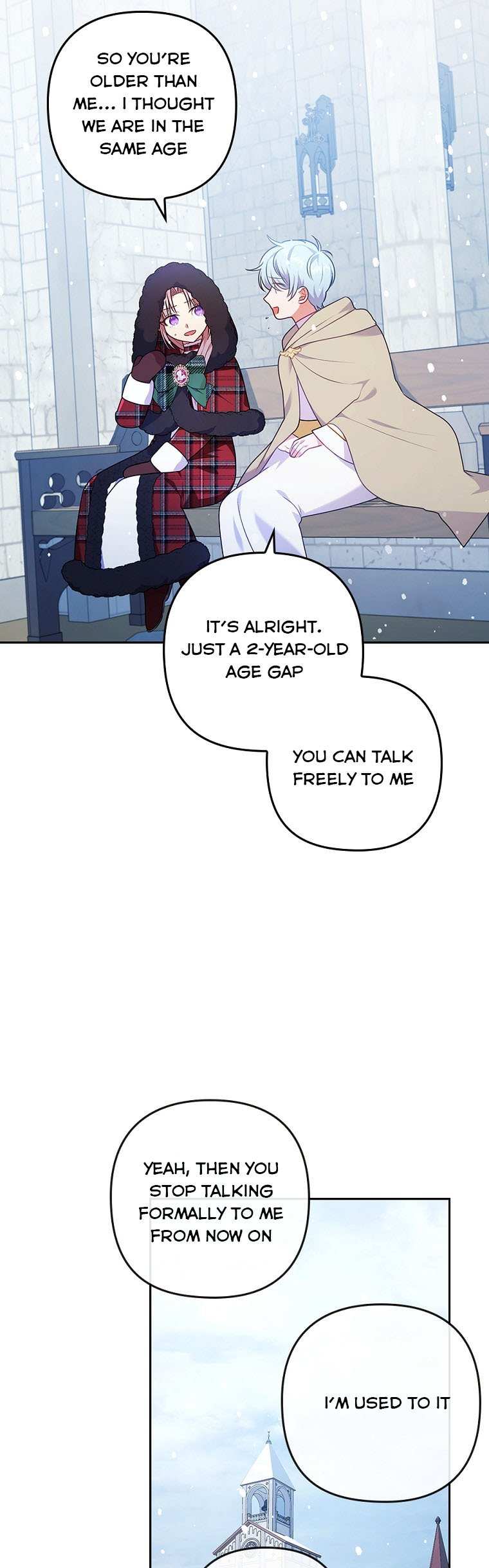 You've Got the Wrong Girl chapter 34 - page 22