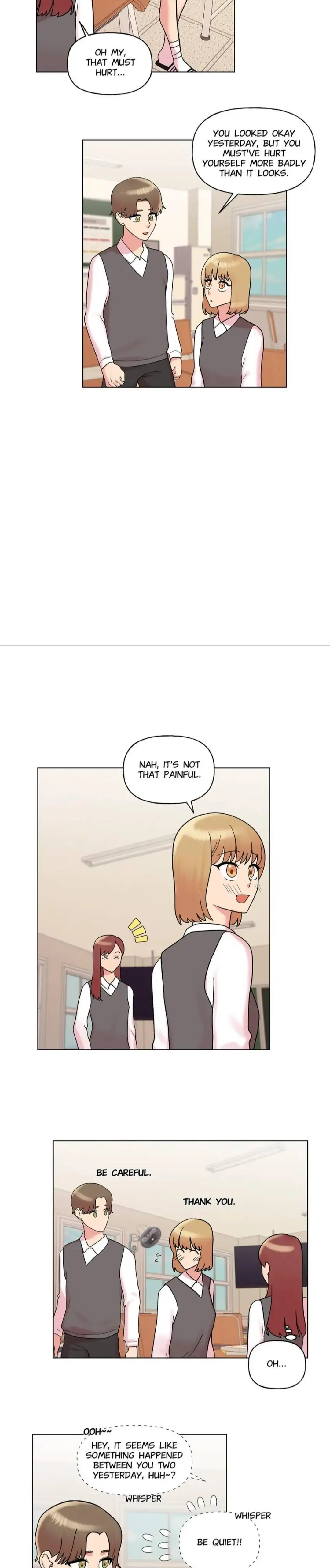 Please Subscribe to the Second Floor Chapter 38 - page 4