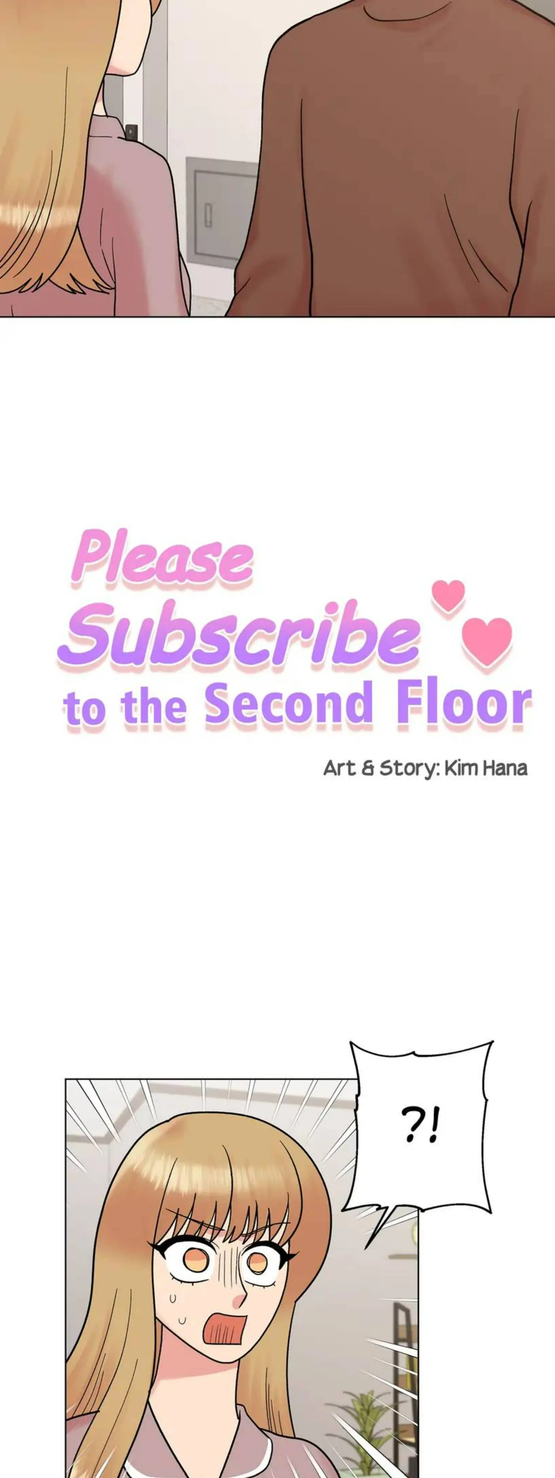 Please Subscribe to the Second Floor Chapter 33 - page 2