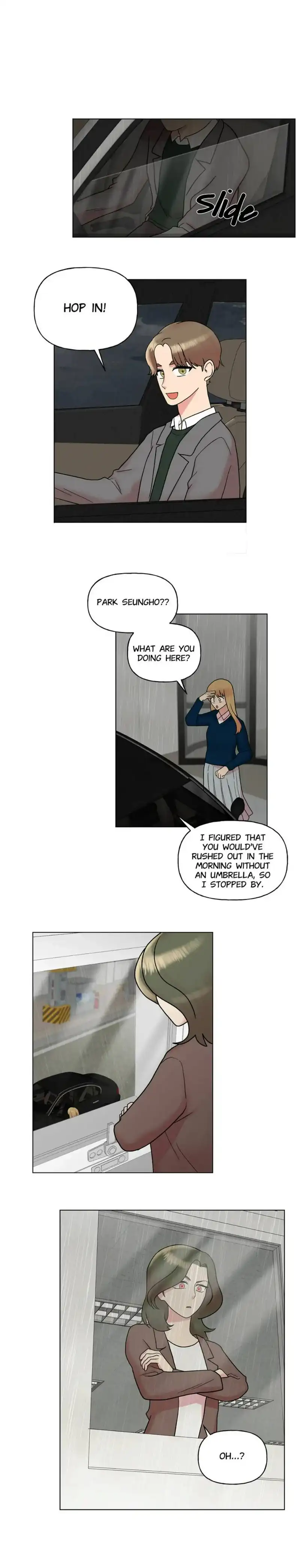 Please Subscribe to the Second Floor Chapter 33 - page 25