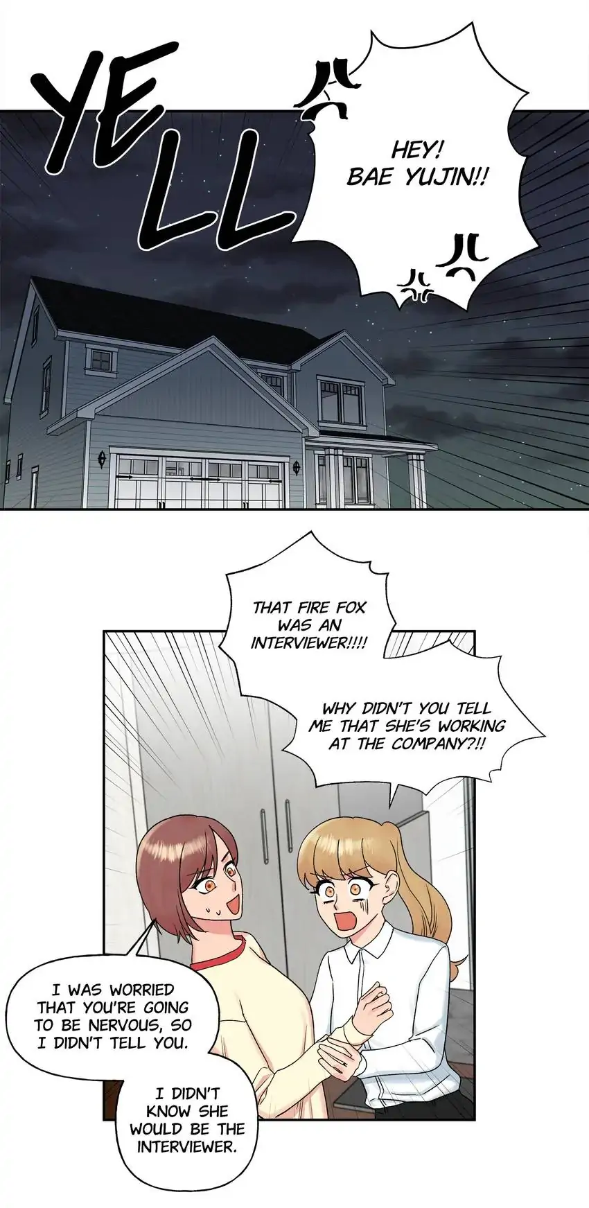 Please Subscribe to the Second Floor Chapter 6 - page 26