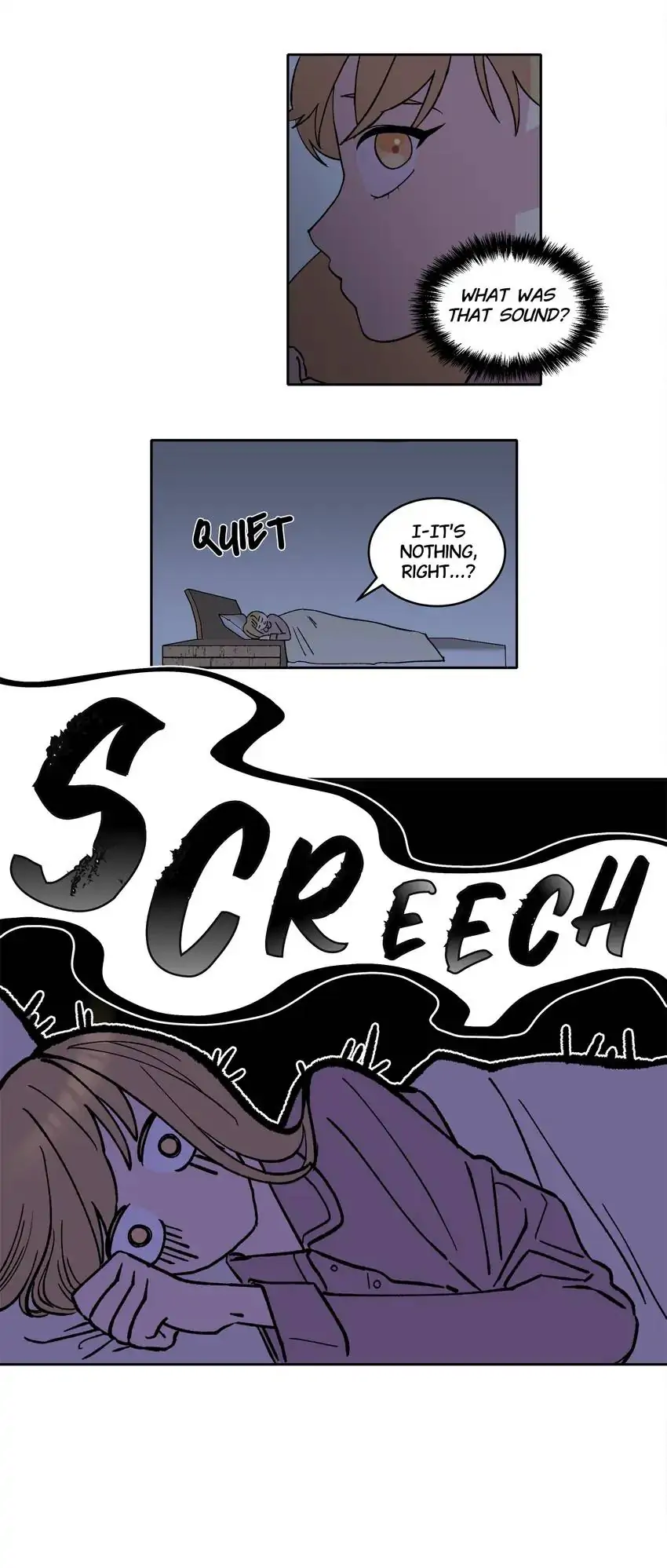 Please Subscribe to the Second Floor Chapter 1 - page 18