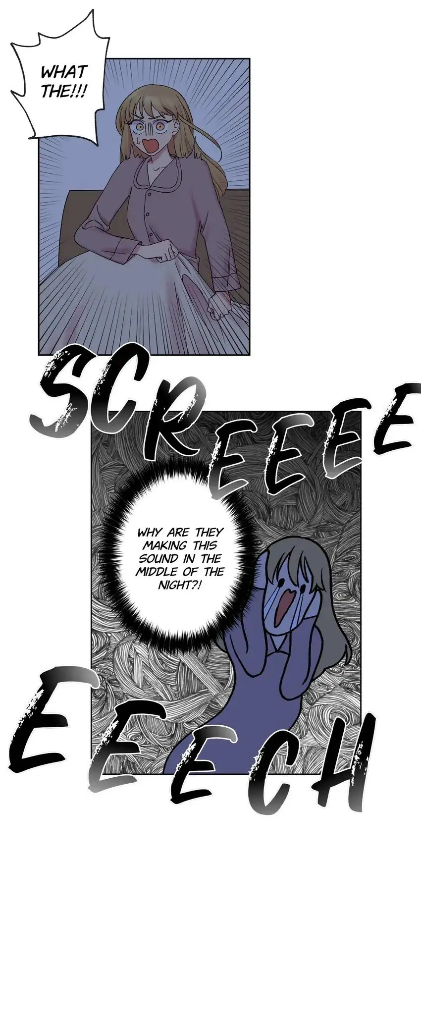 Please Subscribe to the Second Floor Chapter 1 - page 19