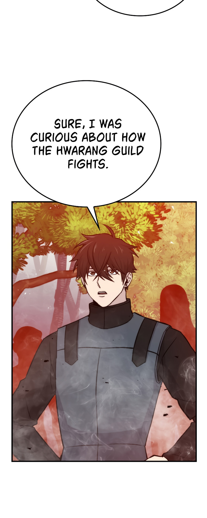 Demon Lord’s Martial Arts Ascension chapter 16 - page 37