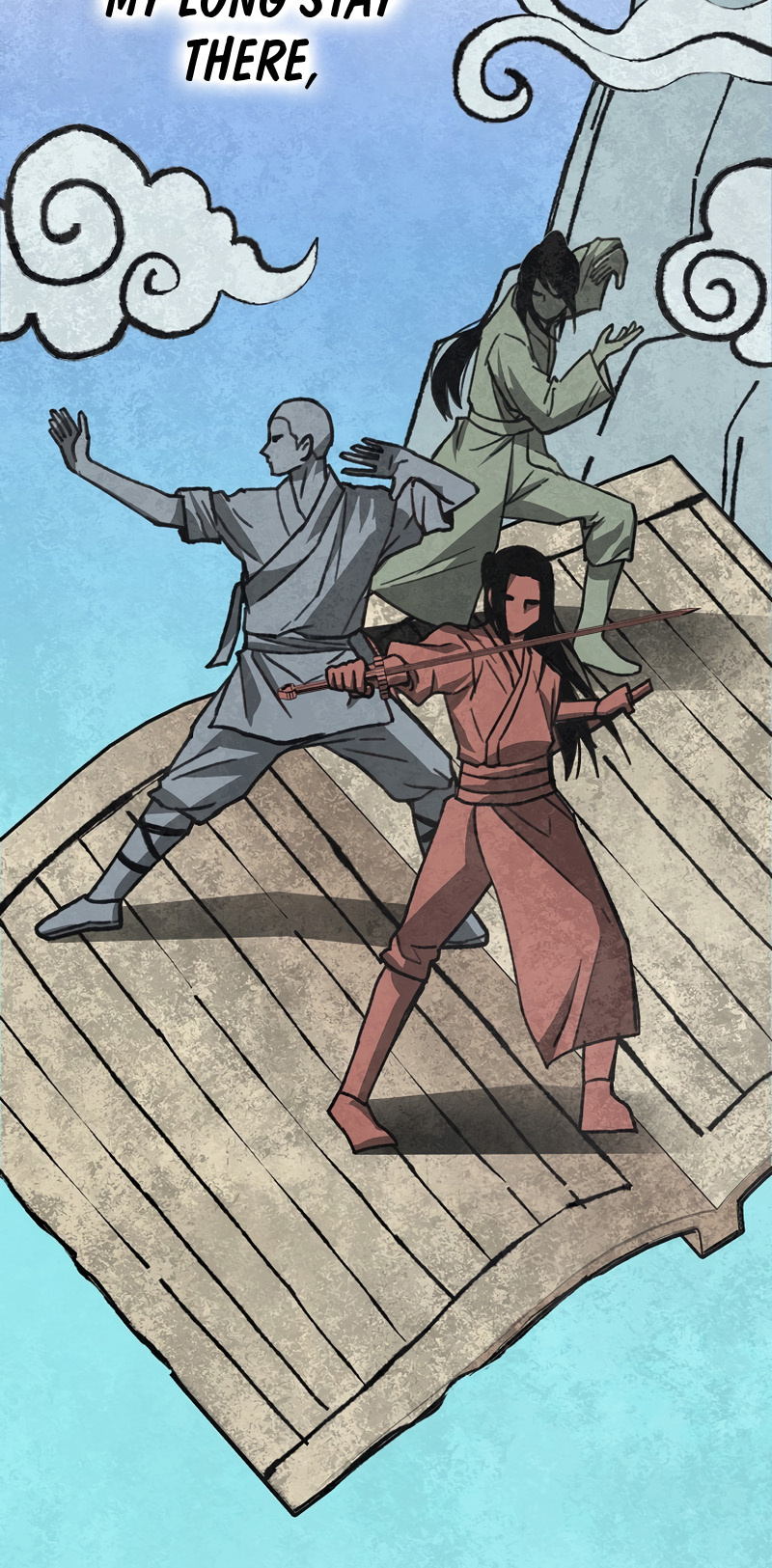 Demon Lord’s Martial Arts Ascension chapter 2 - page 69