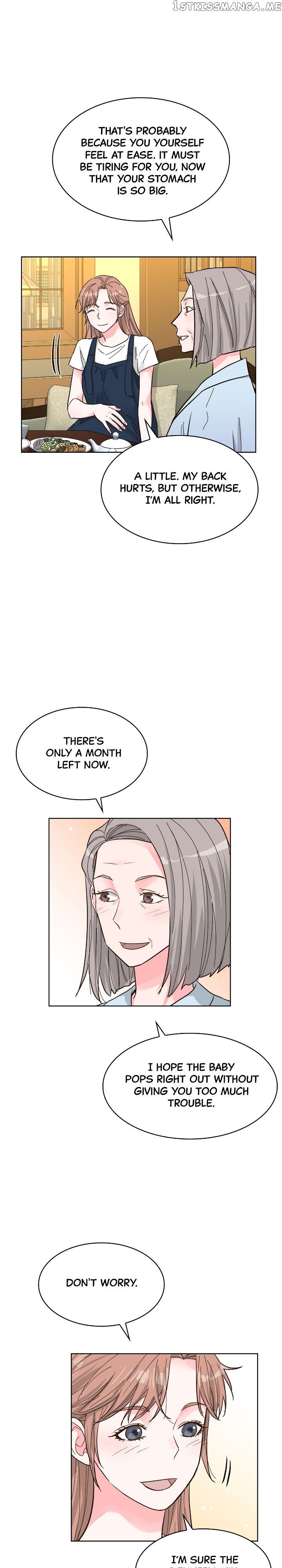 My Secret Roommate Chapter 80 - page 33