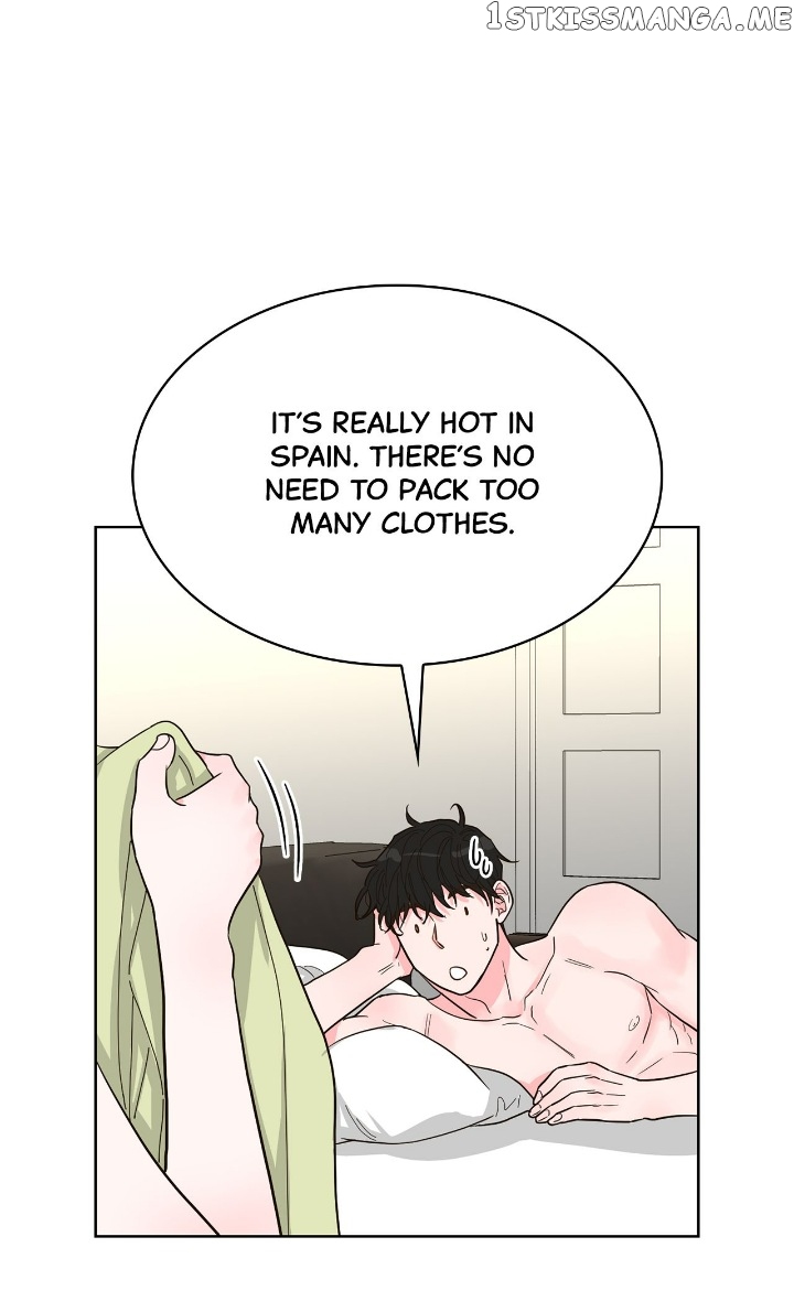 My Secret Roommate Chapter 75 - page 8