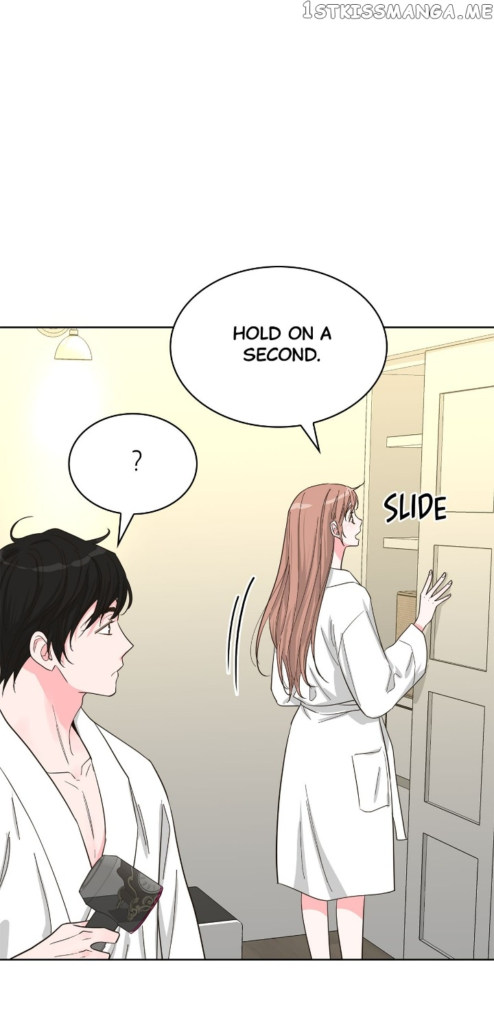 My Secret Roommate Chapter 70 - page 8