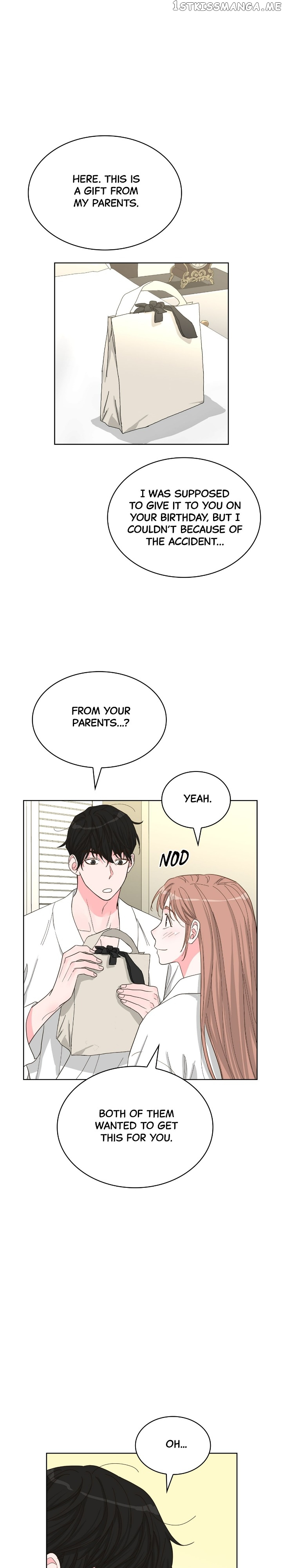 My Secret Roommate Chapter 70 - page 9