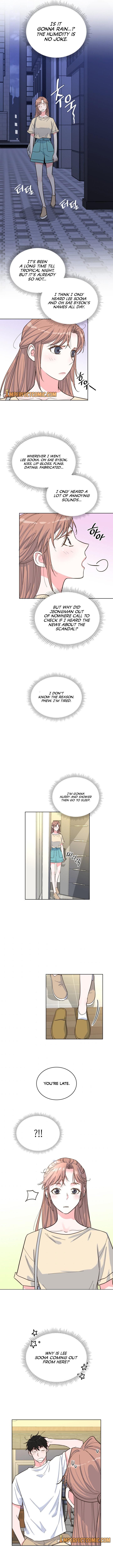 My Secret Roommate chapter 39 - page 4