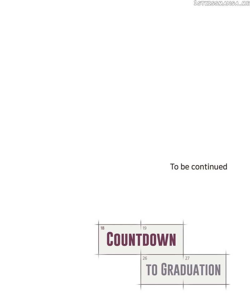 Countdown to Graduation chapter 25 - page 58