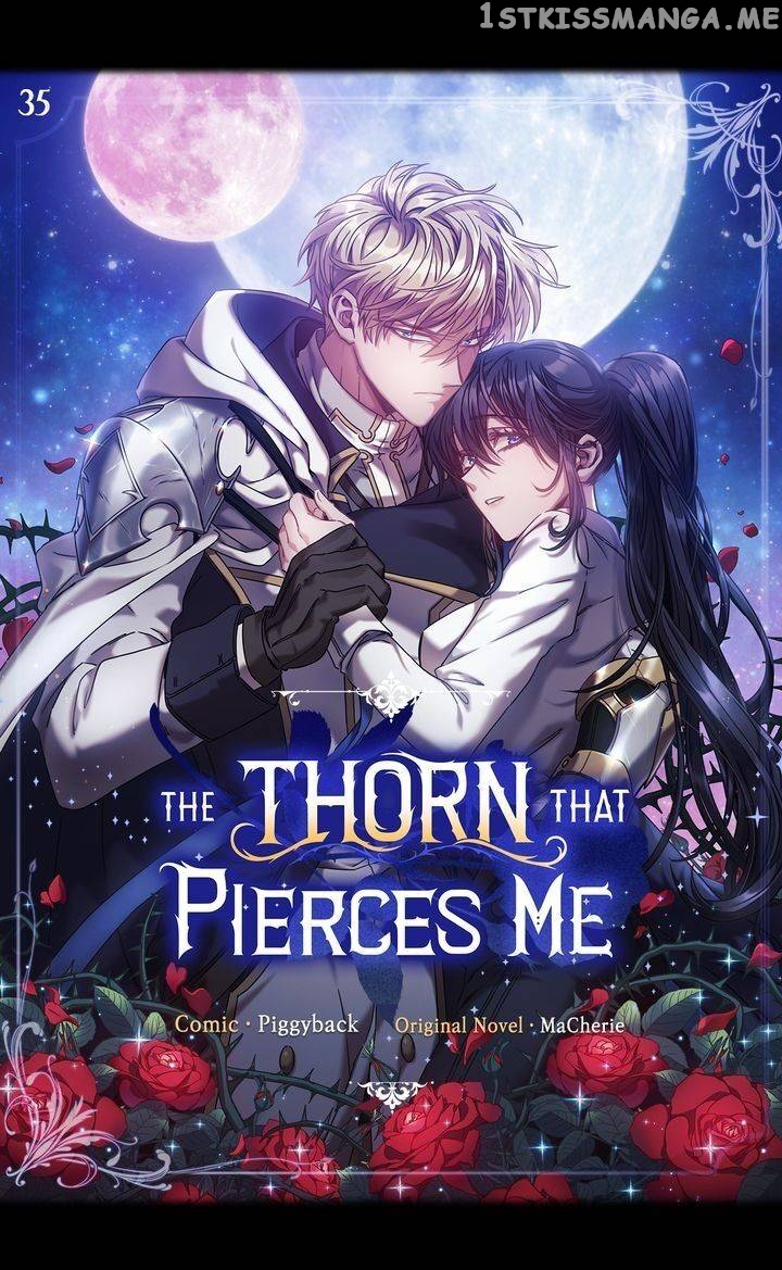 The Thorn That Pierces Me chapter 35 - page 1
