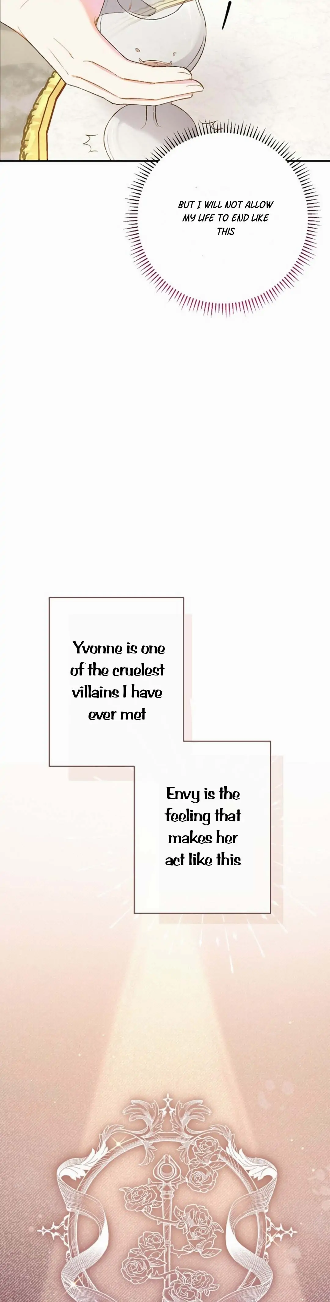 The Villain's Match Is Too Perfect Chapter 1 - page 20