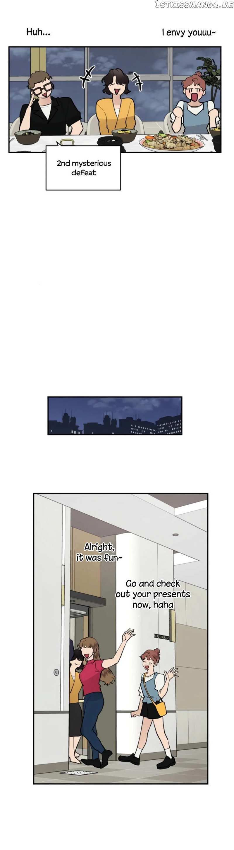 A Bittersweet Couple chapter 53 - page 16