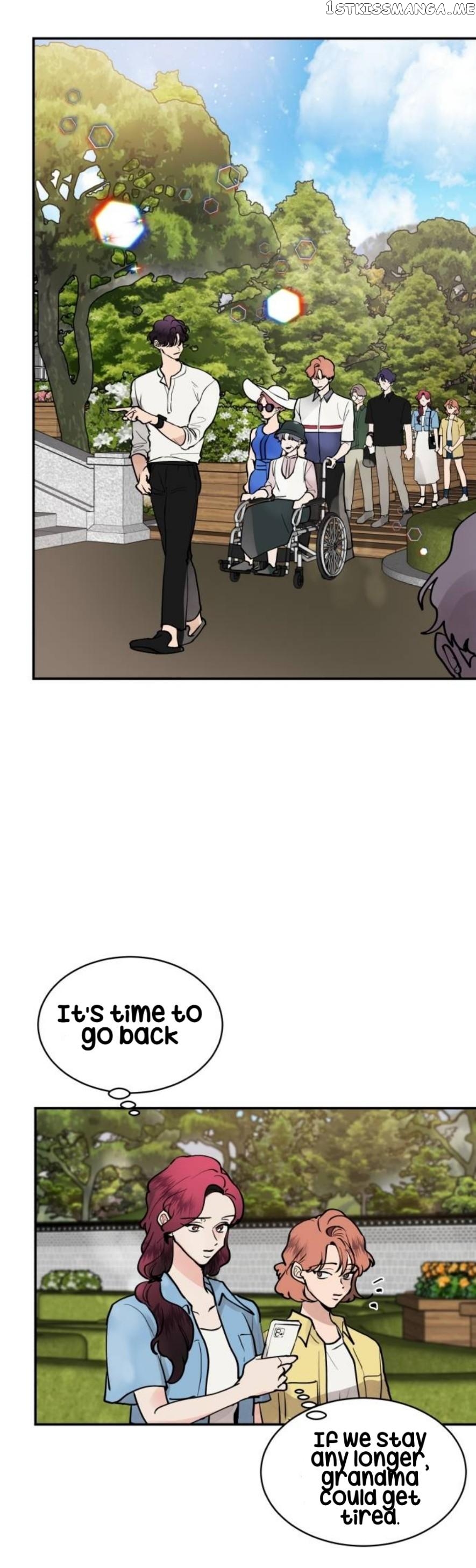 A Bittersweet Couple chapter 52 - page 32