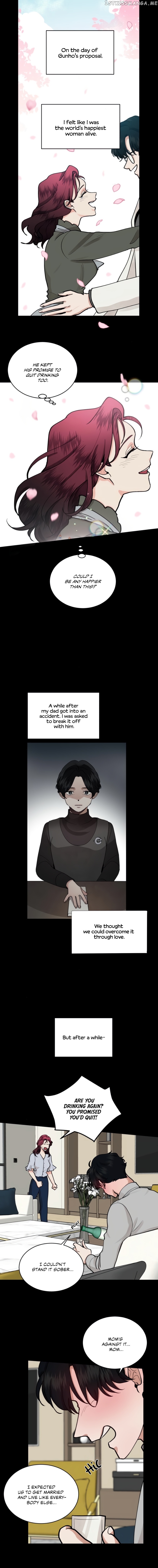 A Bittersweet Couple chapter 50 - page 3