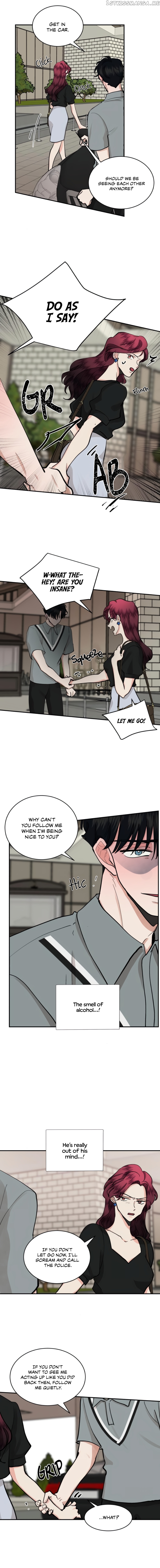 A Bittersweet Couple chapter 50 - page 6