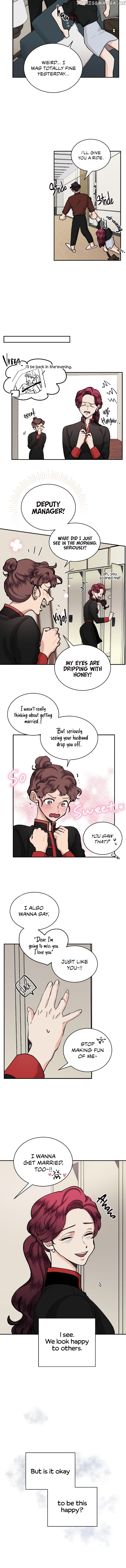 A Bittersweet Couple chapter 49 - page 11