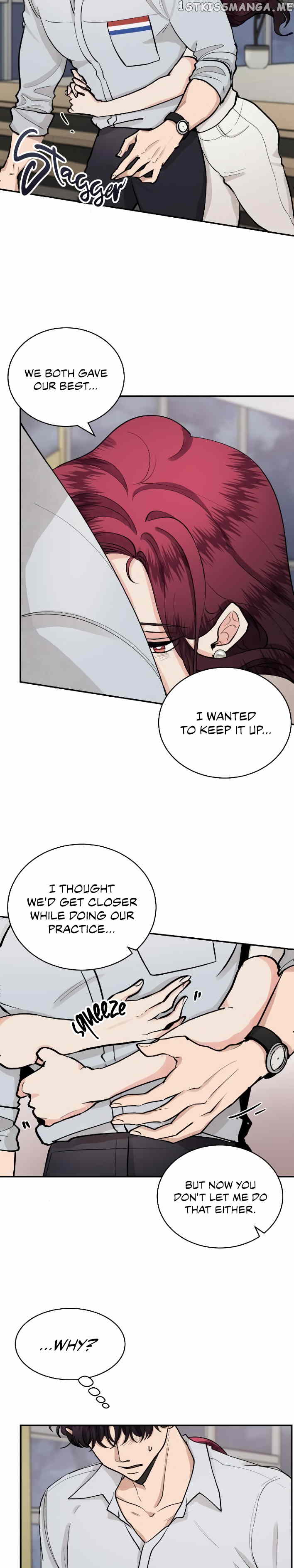 A Bittersweet Couple chapter 49 - page 4