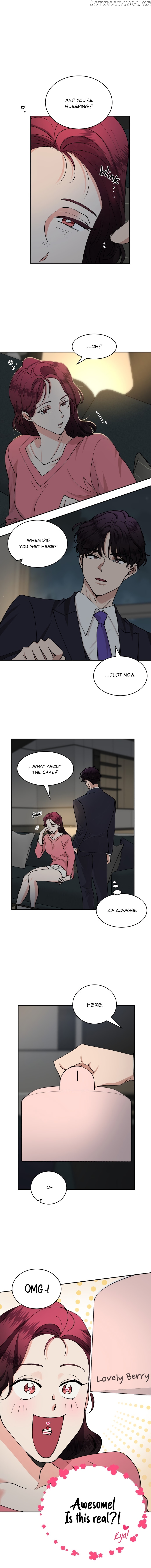 A Bittersweet Couple chapter 39 - page 7
