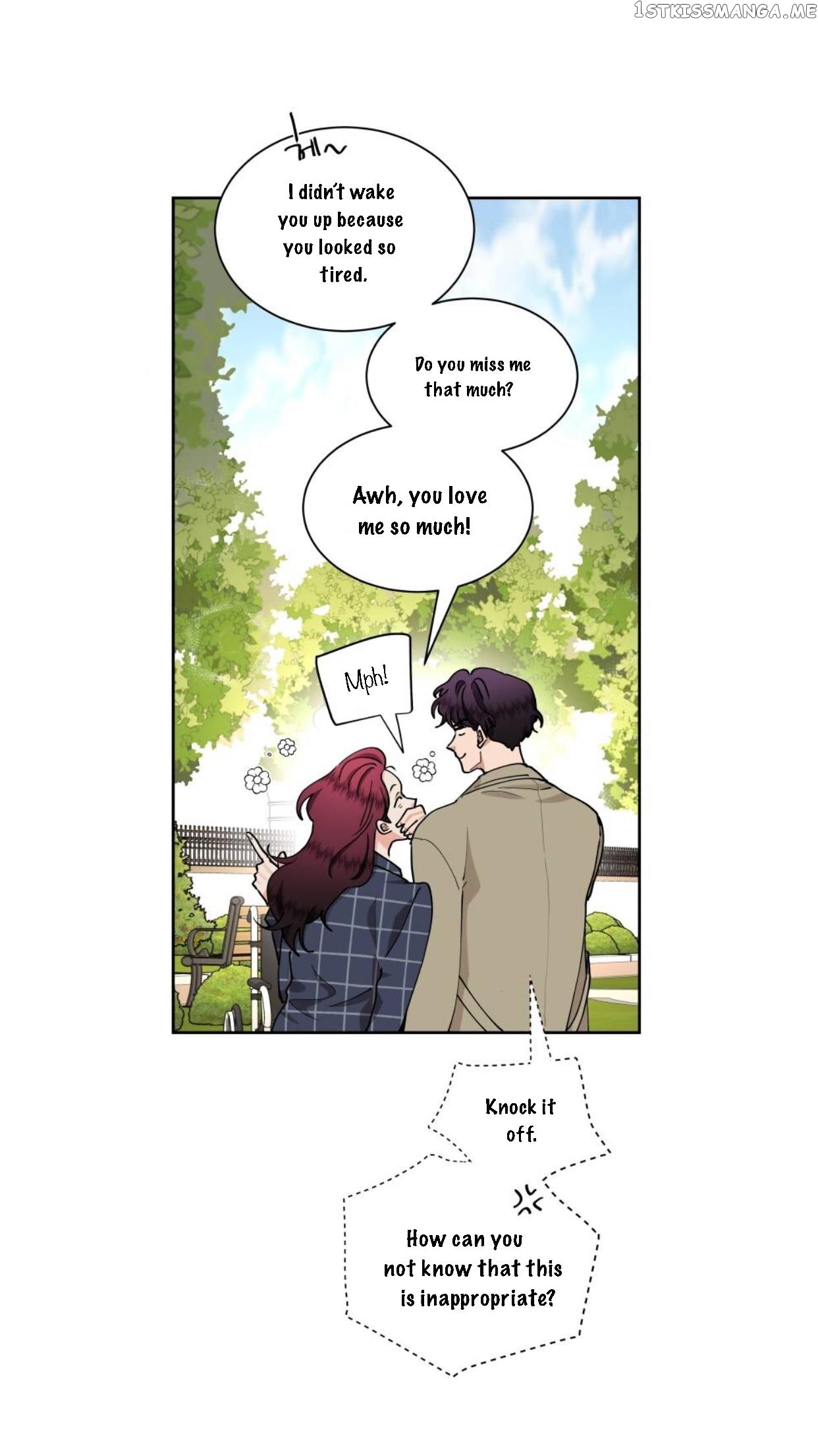 A Bittersweet Couple chapter 34 - page 21