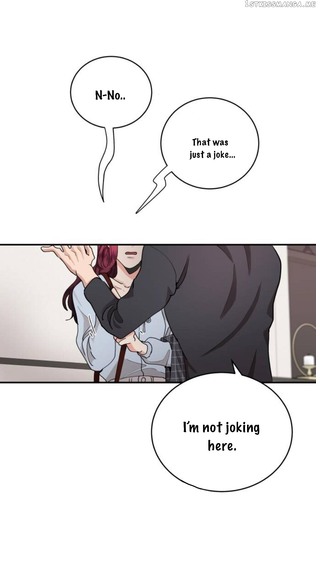 A Bittersweet Couple chapter 33 - page 17