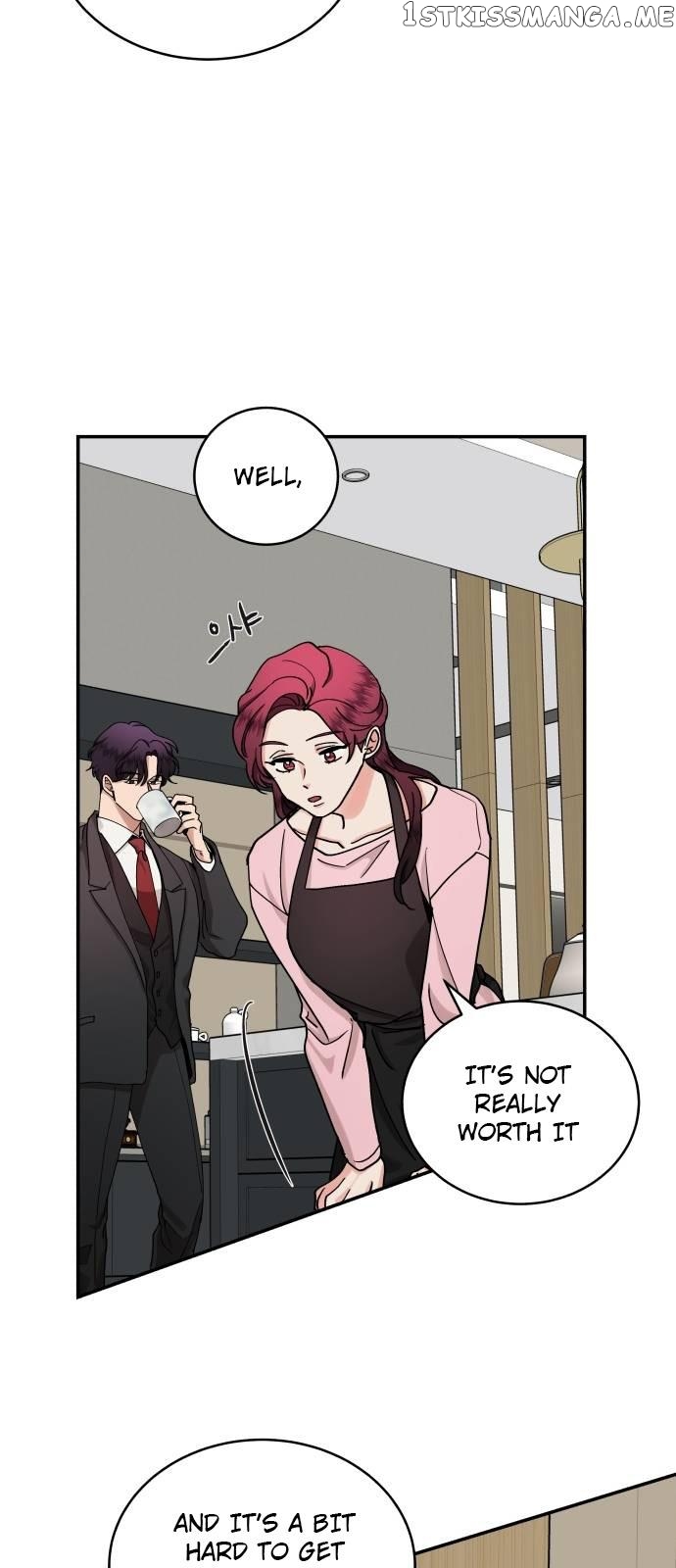 A Bittersweet Couple chapter 29 - page 56