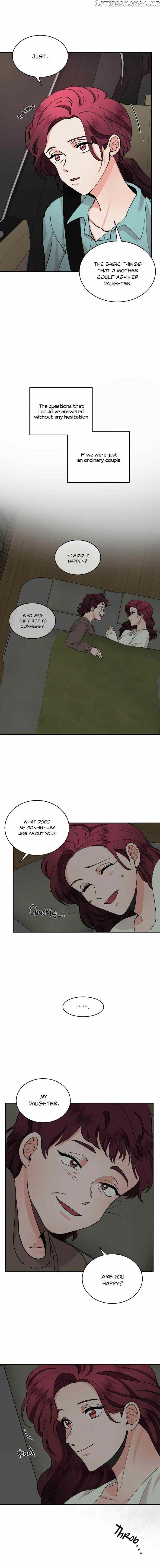 A Bittersweet Couple chapter 28 - page 6