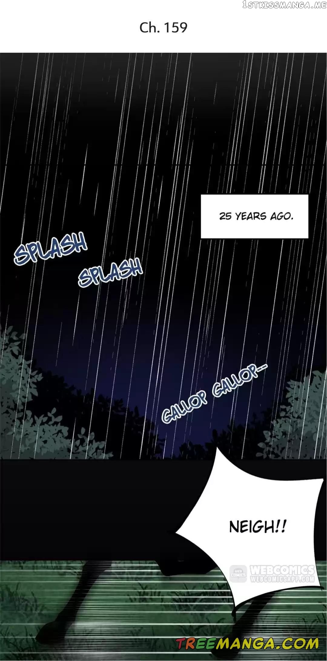 Yours Truly is Sick, Love-sick chapter 159 - page 1