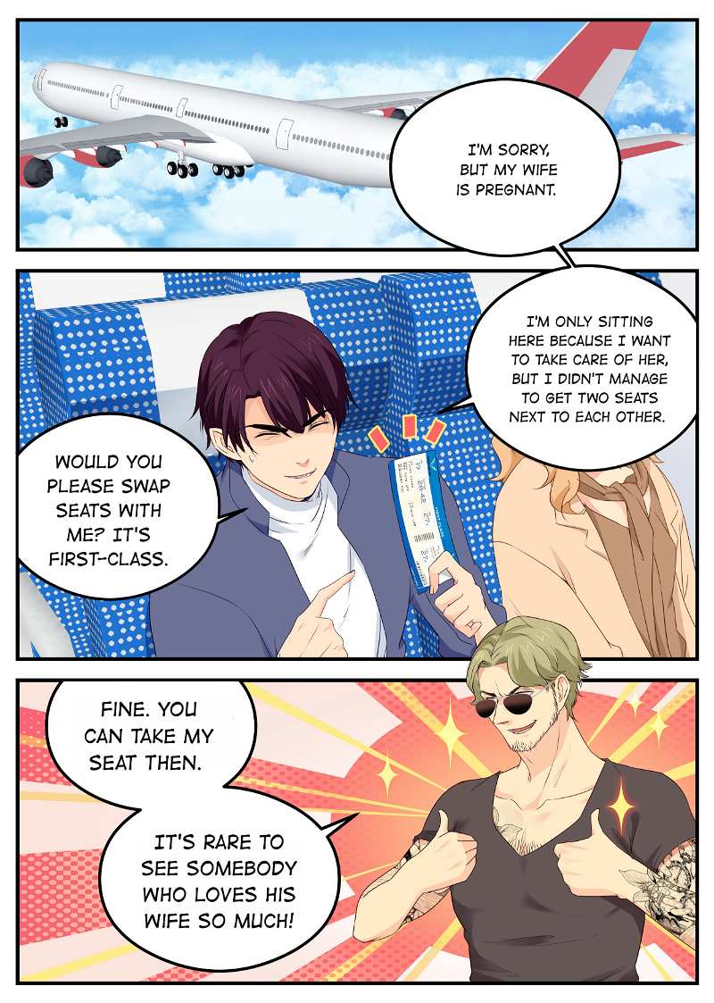 Married a Celebrity Manager chapter 66 - page 1