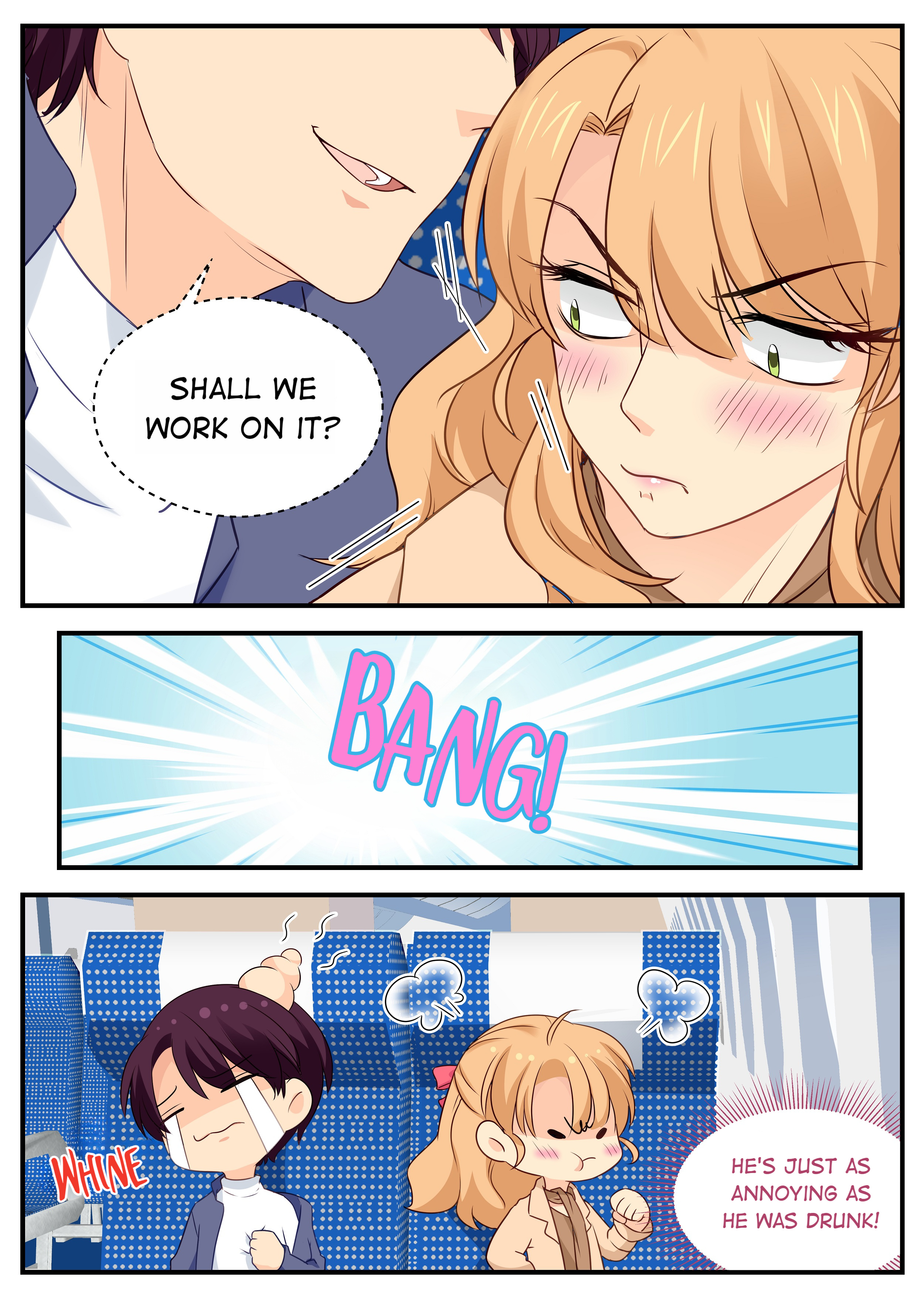 Married a Celebrity Manager chapter 66 - page 3